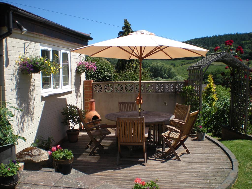 Hillside Cottage 레드베리 외부 사진
